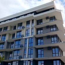 Ход строительства ЖК Stugna Residence, 1 дом, апрель 2026