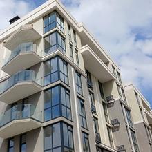 Ход строительства ЖК Stugna Residence, 1 дом, апрель 2026