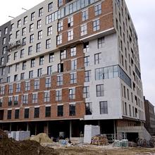 Хід будівництва ЖК GLOBUS BALANCE, 1 секція, квітень 2026