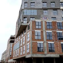 Хід будівництва ЖК GLOBUS BALANCE, 1 секція, квітень 2026