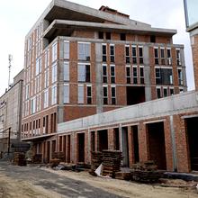 Хід будівництва ЖК GLOBUS BALANCE, 2 секція, квітень 2026