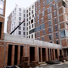 Хід будівництва ЖК GLOBUS BALANCE, 1 секція, квітень 2026