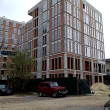 Хід будівництва ЖК GLOBUS BALANCE, 2 секція, квітень 2026