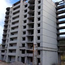 Хід будівництва ЖК Обухів Сіті, Будинок, квітень 2026