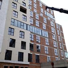 Хід будівництва ЖК GLOBUS BALANCE, 1 будинок(секція1), квітень 2026