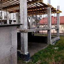 Хід будівництва вул. С. Петлюри, 7а, Будинок, квітень 2026