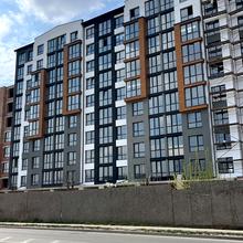 Хід будівництва ЖК Афини, 1 будинок (секції 1-2), квітень 2026