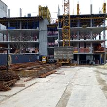 Хід будівництва ЖК Рівна 19, Будинок, квітень 2026