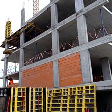 Хід будівництва ЖК Рівна 19, Будинок, квітень 2026