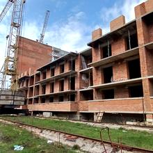 Хід будівництва ЖК Парковий Квартал, 6 будинок, квітень 2026
