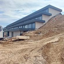 Хід будівництва ЖК Lion Hills, 1 будинок, квітень 2026