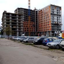 Хід будівництва ЖК Lake View, 1-4 секції, квітень 2026