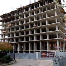 Хід будівництва ЖК Lake View, 3-4 секції, квітень 2026