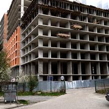 Хід будівництва ЖК Lake View, 1-4 секції, квітень 2026