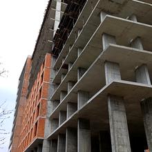 Хід будівництва ЖК Lake View, 1-4 секції, квітень 2026