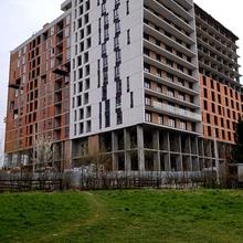 Хід будівництва ЖК Lake View, 1-3 секції, квітень 2026