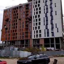 Хід будівництва ЖК Lake View, 1-2 секції, квітень 2026