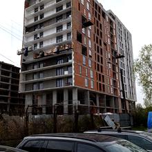 Хід будівництва ЖК Lake View, 1-4 секції, квітень 2026