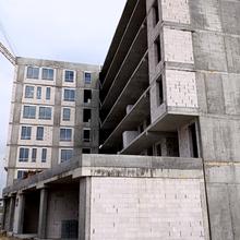 Ход строительства ЖК BIG BEN, Дом А1, апрель 2026