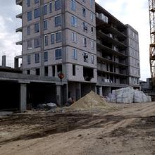 Ход строительства ЖК BIG BEN, Дом А2, апрель 2026