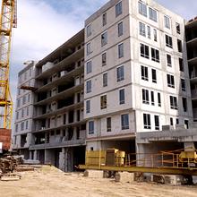 Ход строительства ЖК BIG BEN, Дом А2, апрель 2026