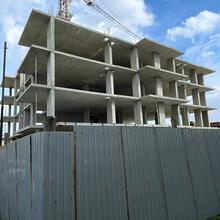 Хід будівництва вул. Гайдамацька, 35, Будинок, квітень 2026