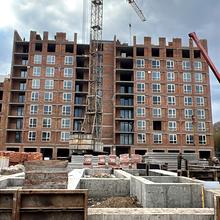 Хід будівництва ЖК Lavanda Park, 2 будинок (секція 2.1), квітень 2026