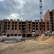 Хід будівництва ЖК Lavanda Park, 2 будинок (секція 2.2), квітень 2026