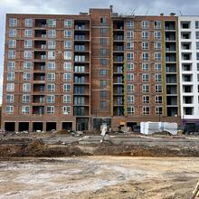 Хід будівництва ЖК Lavanda Park, 1 будинок (секція 1.3), квітень 2026