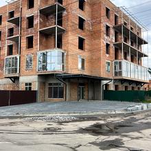 Хід будівництва ЖК Волошкові озера, Будинок, квітень 2026