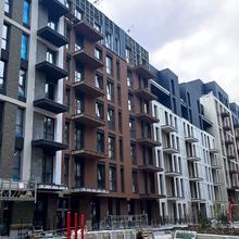 Хід будівництва ЖК Avalon Yard, 5 будинок (секції 5.1-5.3), квітень 2026