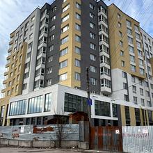 Хід будівництва вул. Євгена Пікуса, 14, 1 будинок, квітень 2026