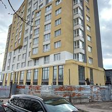 Хід будівництва вул. Євгена Пікуса, 14, 1 будинок, квітень 2026