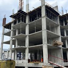 Хід будівництва ЖК Avalon Yard, 8 будинок, квітень 2026