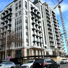 Хід будівництва ЖК Перший Французький, 1-2 секції, квітень 2026