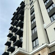 Хід будівництва ЖК Перший Французький, 1 секція, квітень 2026