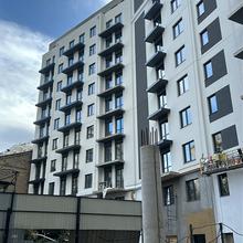 Хід будівництва ЖК Перший Французький, 2 секція, квітень 2026
