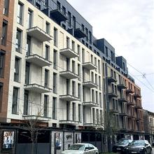 Хід будівництва ЖК Avalon Yard, 5 будинок (секції 7.1, 7.2, 7.3), квітень 2026