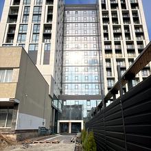 Хід будівництва Апарт-комплекс WELL towers, Будинок, квітень 2026