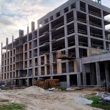 Хід будівництва ЖК Sense City, 4-5 секції, квітень 2026