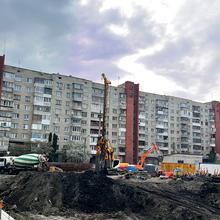 Хід будівництва ЖК Nobl, , квітень 2026