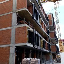 Ход строительства ЖК SIMORE, Дом, апрель 2026