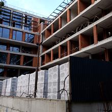 Ход строительства ЖК SIMORE, Дом, апрель 2026