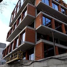 Ход строительства ЖК SIMORE, Дом, апрель 2026