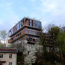 Ход строительства ЖК SIMORE, Дом, апрель 2026