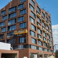 Ход строительства ЖК MAVERICK, 2 дом (секция 2), апрель 2026