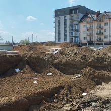 Ход строительства ЖК MAVERICK, 3 дом, апрель 2026