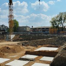 Ход строительства ЖК MAVERICK, 3 дом, апрель 2026