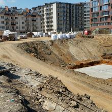 Ход строительства ЖК MAVERICK, 3 дом, апрель 2026