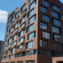 Ход строительства ЖК MAVERICK, 1 дом (секция 2), апрель 2026